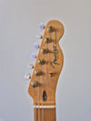 Fender Rarities Red Mahogany Telecaster – Limited Edition Electric Guitar  US19012782 – Excellent w/ Fender Hard Case and Certification - Photo 8