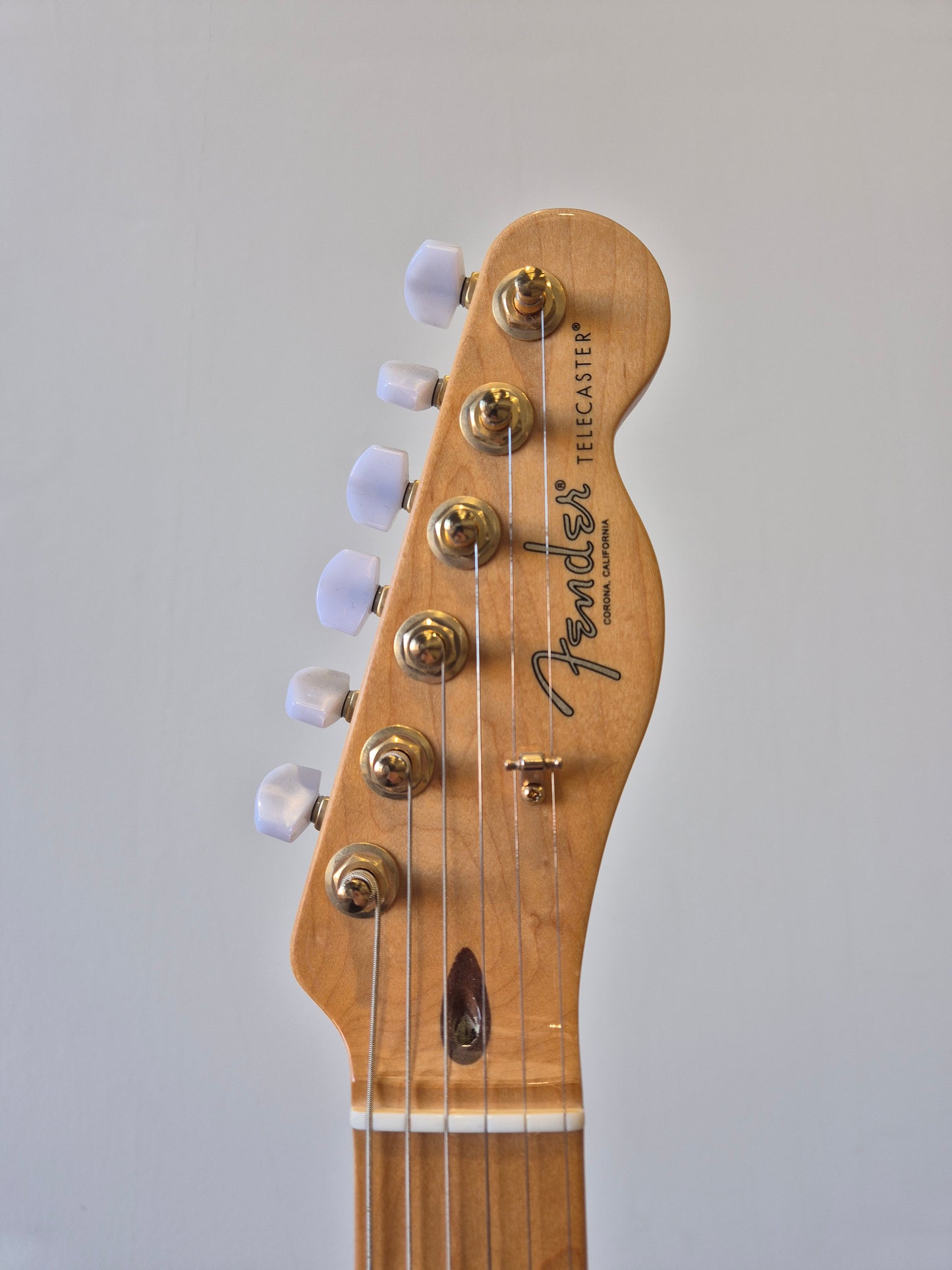 Fender Rarities Red Mahogany Telecaster - Limited-Edition Electric Guitar w/ Fender Hard Case