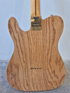 Fender Rarities Red Mahogany Telecaster – Limited Edition Electric Guitar  US19012782 – Excellent w/ Fender Hard Case and Certification - Photo 9