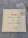 Fender Rarities Red Mahogany Telecaster – Limited Edition Electric Guitar  US19012782 – Excellent w/ Fender Hard Case and Certification - Photo 14