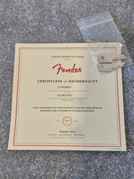 Fender Rarities Red Mahogany Telecaster – Limited Edition Electric Guitar  US19012782 – Excellent w/ Fender Hard Case and Certification - Image 14