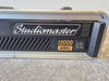 Studiomaster 1200D Power Amplifier - Live Sound and Studio Amplifier w/ Flight Case - Photo 2
