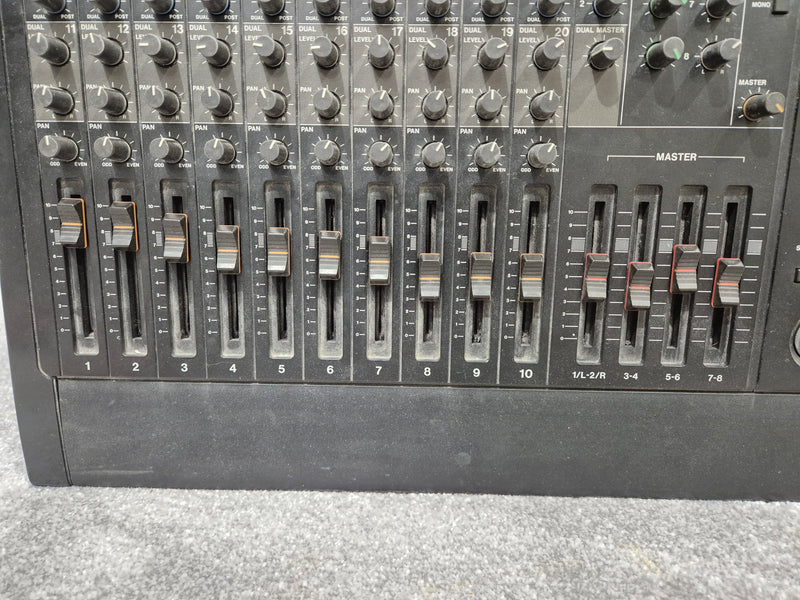 Tascam 688 - MidiStudio 688 8-Track Cassette Recorder - Image 3