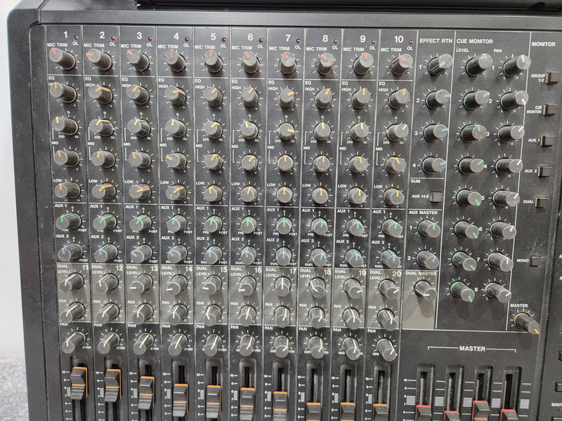 Tascam 688 - MidiStudio 688 8-Track Cassette Recorder - Image 4