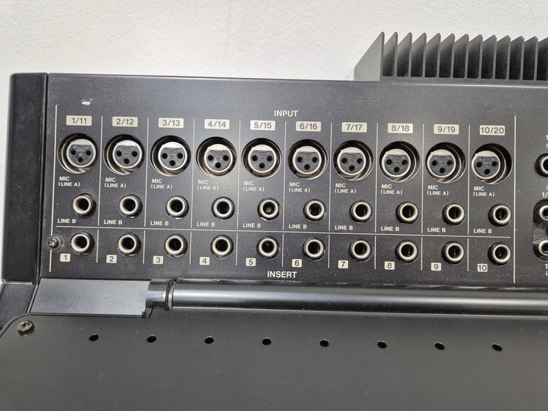 Tascam 688 - MidiStudio 688 8-Track Cassette Recorder - Image 5