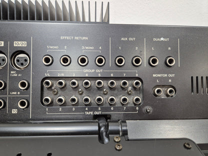 Tascam 688 - MidiStudio 688 8-Track Cassette Recorder