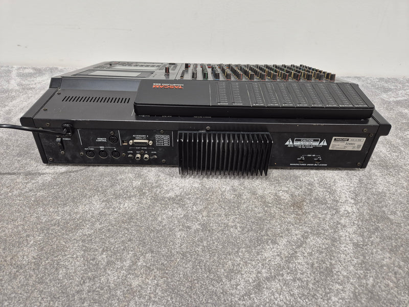 Tascam 688 - MidiStudio 688 8-Track Cassette Recorder - Image 10