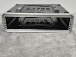 Gator 2U Hard Case Rack Case - External Dimensions 58cm x 55cm x 15cm - Very Good - Image 2
