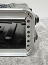 Gator 2U Hard Case Rack Case - External Dimensions 58cm x 55cm x 15cm - Very Good - Photo 3