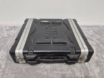 Gator 2U Hard Case Rack Case - External Dimensions 58cm x 55cm x 15cm - Very Good - Image 5