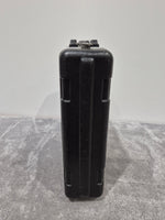 Gator 2U Hard Case Rack Case - External Dimensions 58cm x 55cm x 15cm - Very Good - Image 6