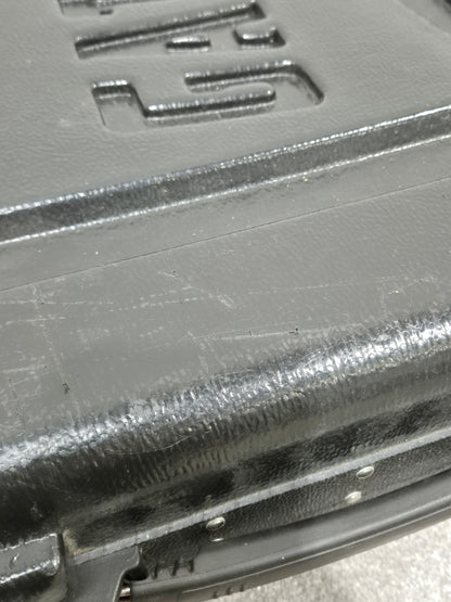 Gator Hard Case - 2U Molded Rack Case - Black