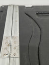 Gator 2U Hard Case Rack Case - External Dimensions 58cm x 55cm x 15cm - Very Good - Photo 11