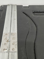 Gator 2U Hard Case Rack Case - External Dimensions 58cm x 55cm x 15cm - Very Good - Image 11