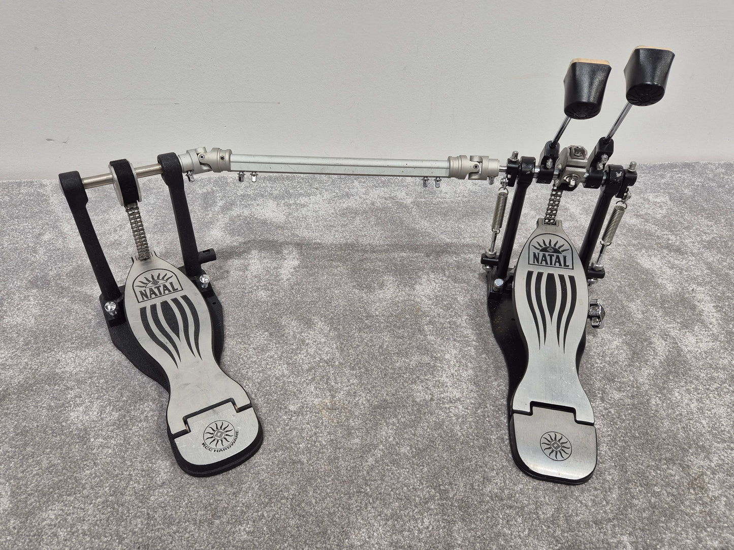 Natal Standard Series - Double Bass Kick Drum Pedal