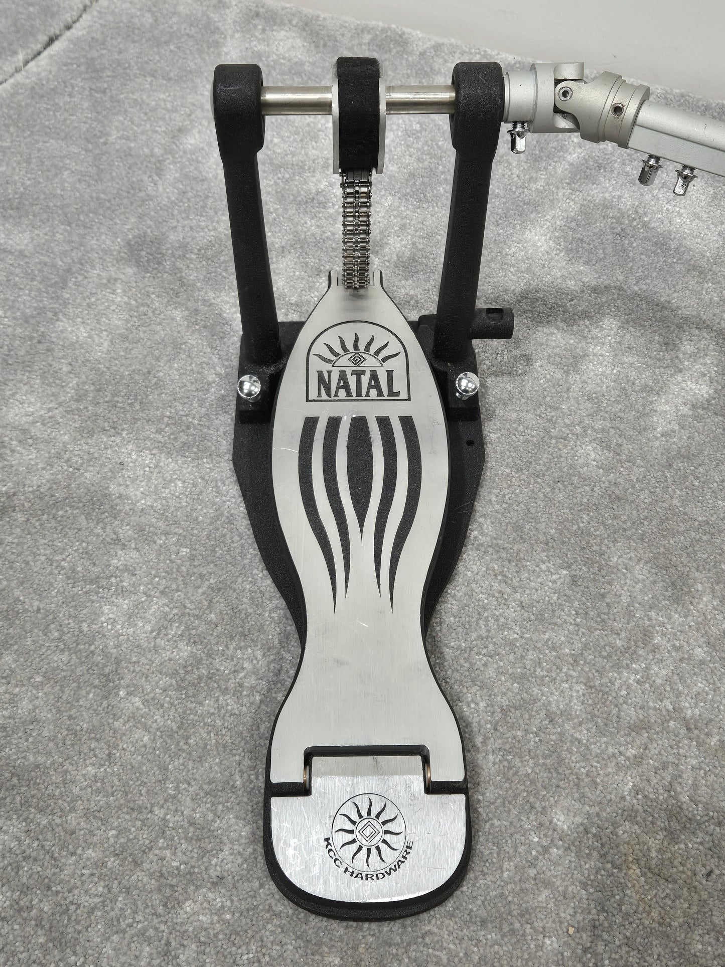 Natal Standard Series - Double Bass Kick Drum Pedal