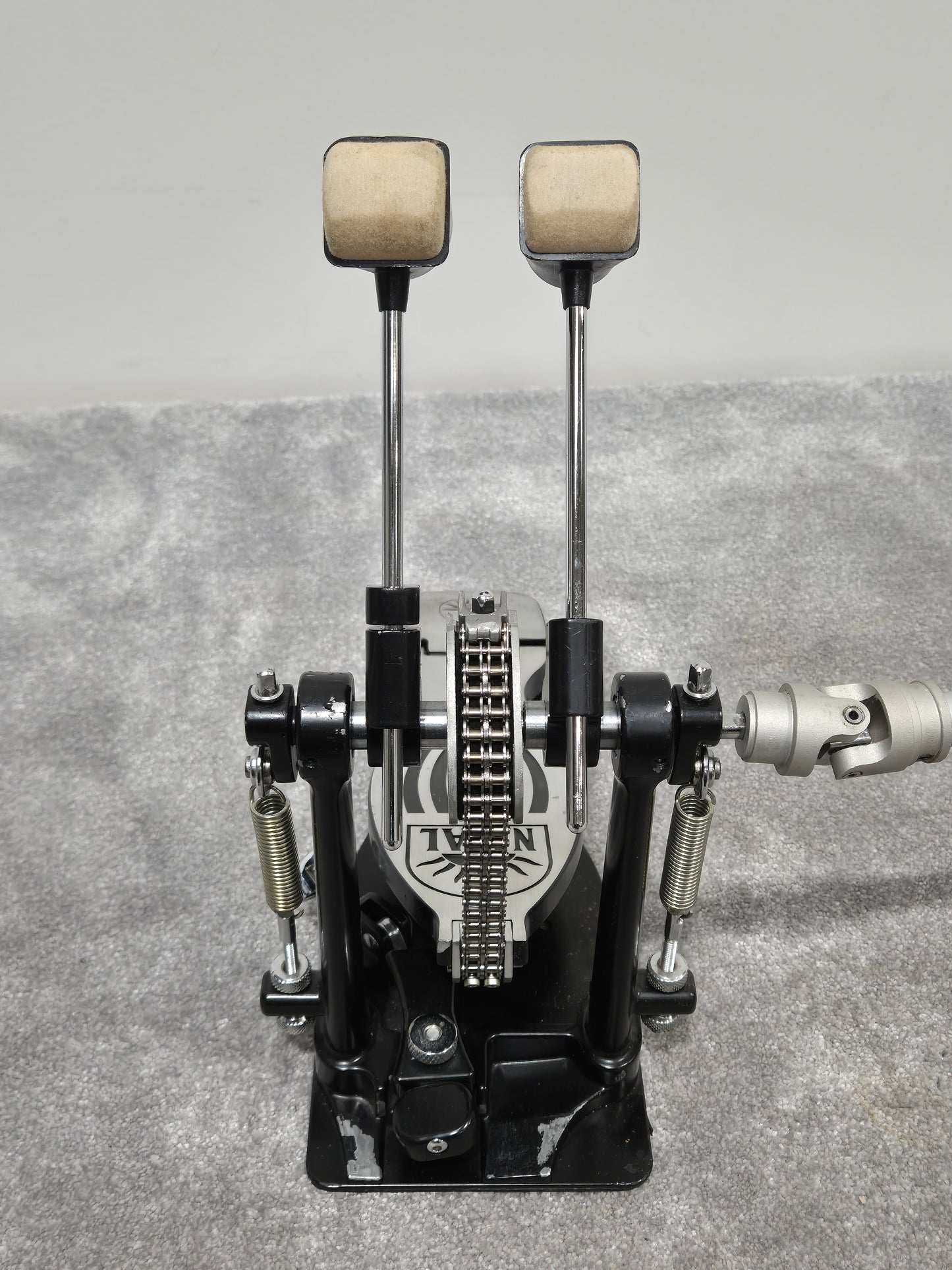 Natal Standard Series - Double Bass Kick Drum Pedal