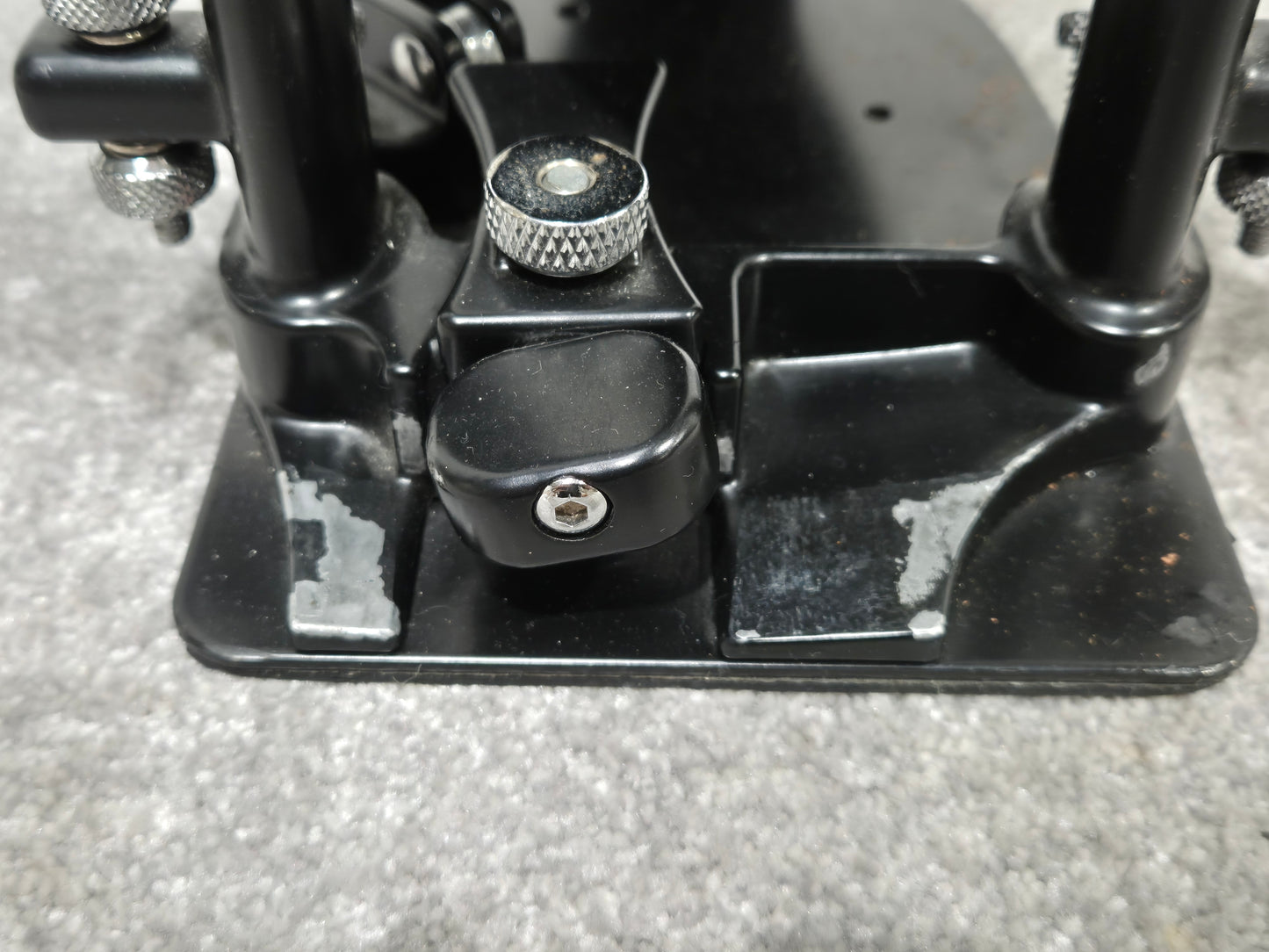 Natal Standard Series - Double Bass Kick Drum Pedal