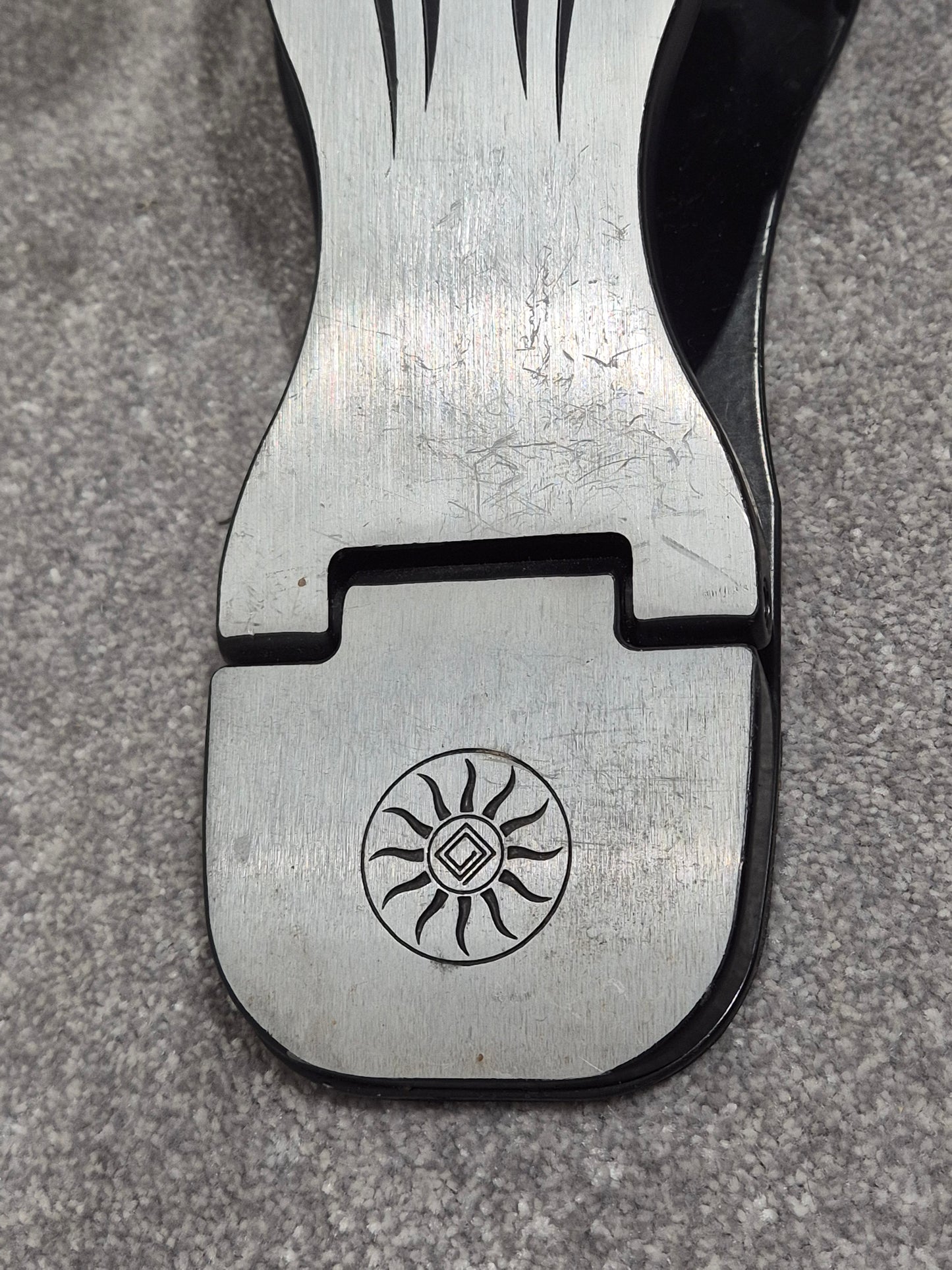 Natal Standard Series - Double Bass Kick Drum Pedal