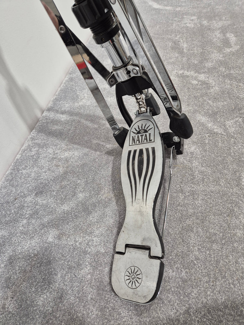 Natal Pro Series Hi-Hat Stand with Pedal - Very Good - Image 3