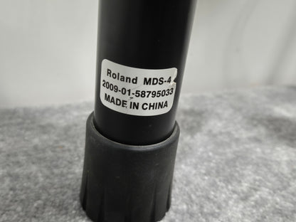 Roland Electric Drum Kit - TD-4 Sound Module/PDX-8 Mesh Head, PD8 Pads x3, CY5 Cymbal Pad, CY8 Cymbals x2,FD8 Foot Controller, KD8 Trigger Pad, MDS-4 Drum Stand