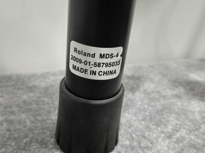 Roland Electric Drum Kit - TD-4 Sound Module/PDX-8 Mesh Head, PD8 Pads x3, CY5 Cymbal Pad, CY8 Cymbals x2,FD8 Foot Controller, KD8 Trigger Pad, MDS-4 Drum Stand - Image 14
