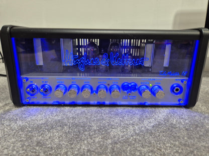 Hughes & Kettner TubeMeister 18 - 18-watt Guitar Amplifier Head