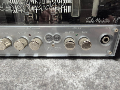 Hughes & Kettner TubeMeister 18 - 18-watt Guitar Amplifier Head