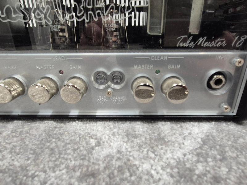 Hughes & Kettner TubeMeister 18 - 18-watt Guitar Amplifier Head - Image 2