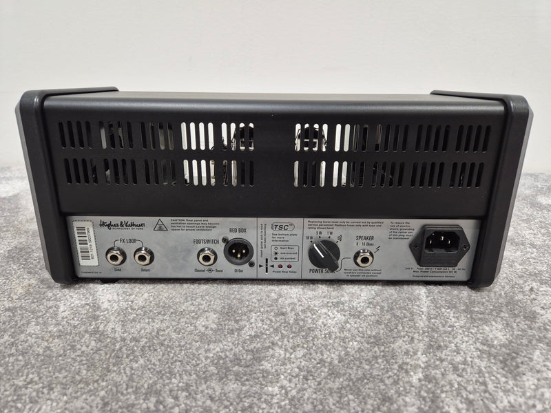 Hughes & Kettner TubeMeister 18 - 18-watt Guitar Amplifier Head - Image 6