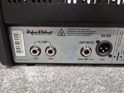 Hughes & Kettner TubeMeister 18 - 18-watt Guitar Amplifier Head