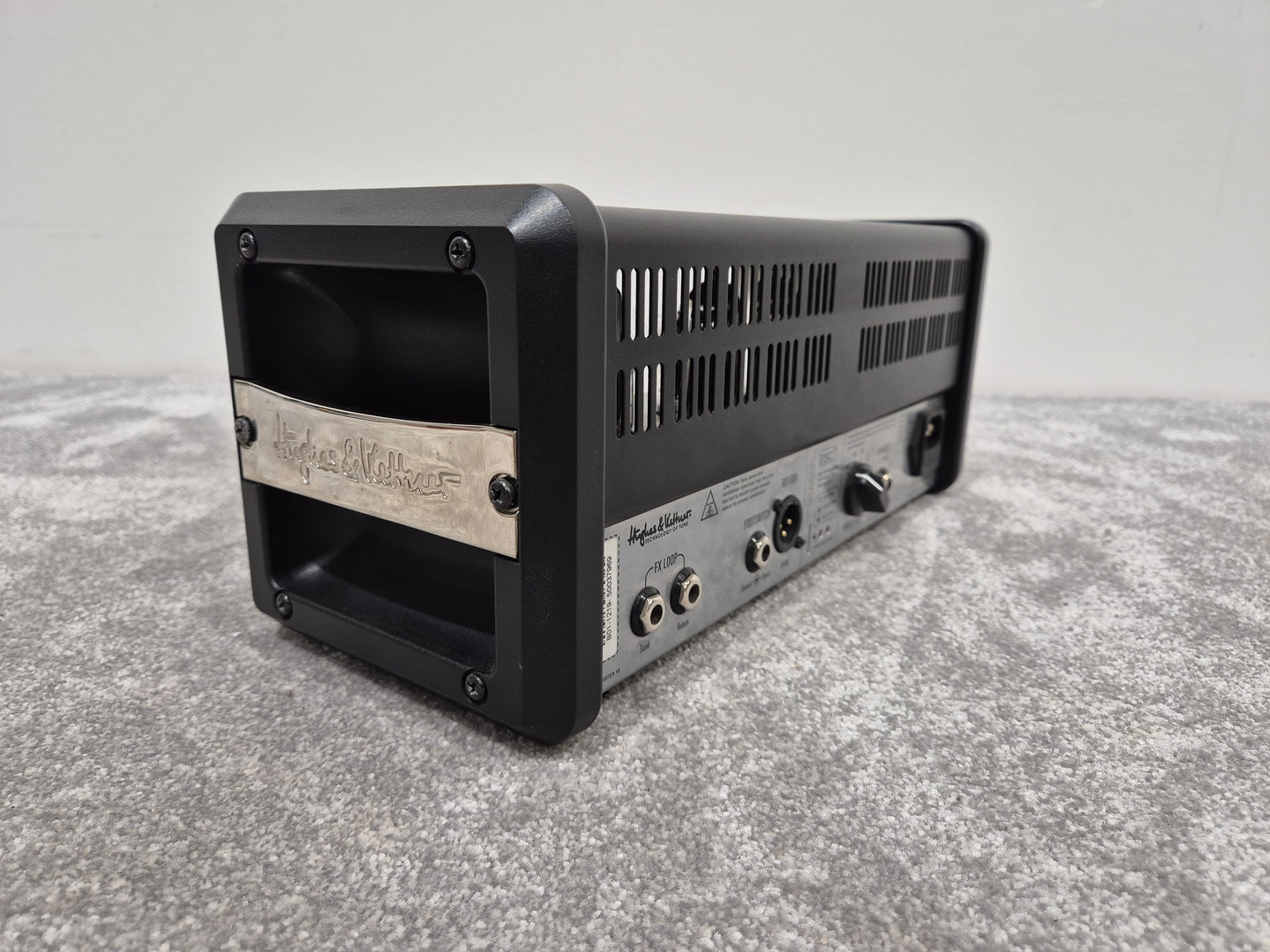 Hughes & Kettner TubeMeister 18 - 18-watt Guitar Amplifier Head