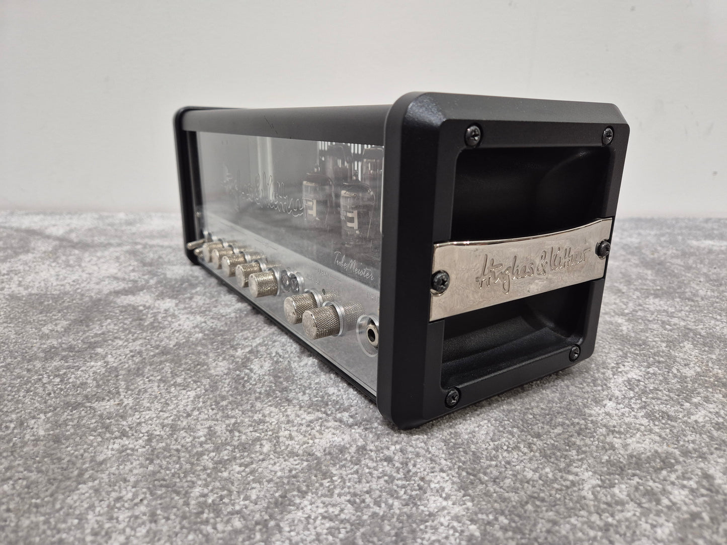 Hughes & Kettner TubeMeister 18 - 18-watt Guitar Amplifier Head