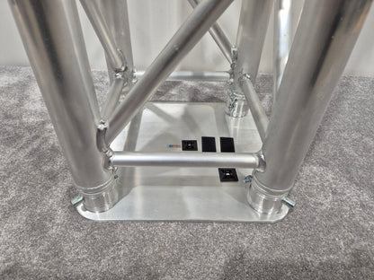 Global Truss SQ-4110 - 1m Square Aluminium Truss
