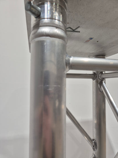 Global Truss SQ-4110 - 1m Square Aluminium Truss