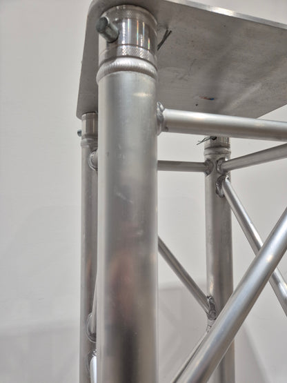 Global Truss SQ-4110 - 1m Square Aluminium Truss
