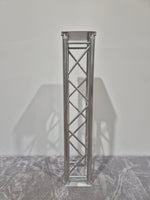 Global Truss Standard F34 - 1.5m Square Aluminium Truss - Image 1