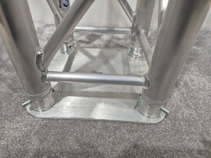 Global Truss Standard F34 - 1.5m Square Aluminium Truss