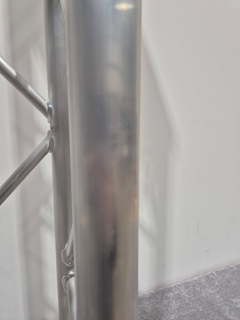Global Truss Standard F34 - 1.5m Square Aluminium Truss - Image 4