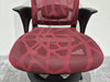 Skate Stools - Studio Broadcasting Chair - Red - Good w/ Manual - Photo 2