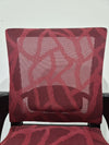 Skate Stools - Studio Broadcasting Chair - Red - Good w/ Manual - Photo 3
