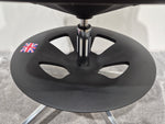 Skate Stools - Studio Broadcasting Chair - Red - Good w/ Manual - Image 6