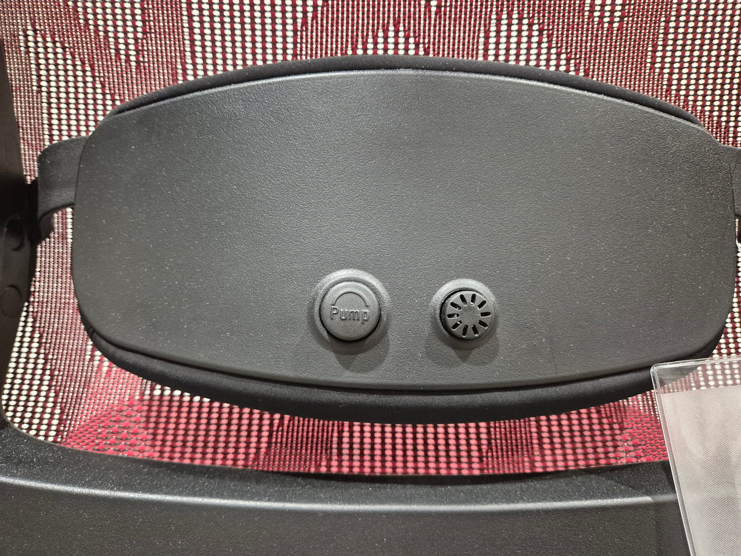 Skate Stools - Red Studio Stool Chair for Broadcasting Radio Podcast w/ Manual