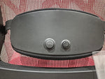 Skate Stools - Studio Broadcasting Chair - Red - Good w/ Manual - Image 8