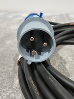 LINEAX H07RN-F / Mennekes 3943 / Mennekes 1421ZA - Industrial Flexible Cable - Image 2