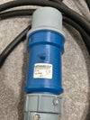 LINEAX H07RN-F / Mennekes 3943 / Mennekes 1421ZA - Industrial Flexible Cable - Photo 3