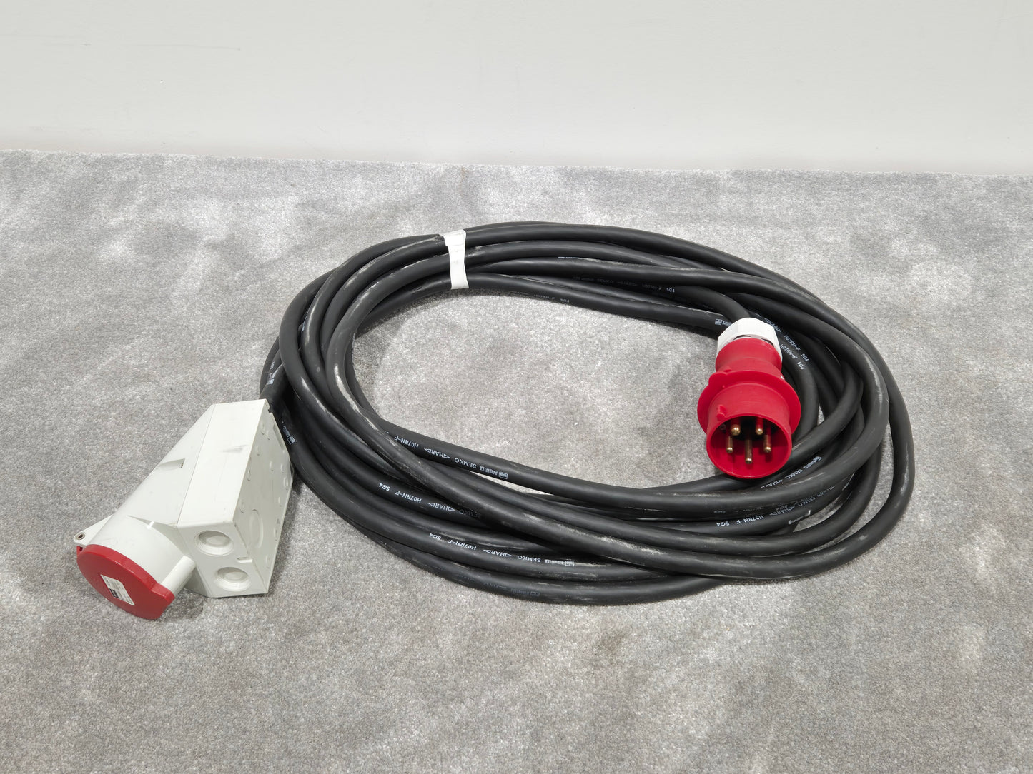 Semko H07RN-F / Alto AL9237 / Newlec NLS4032P - Industrial Flexible Cable