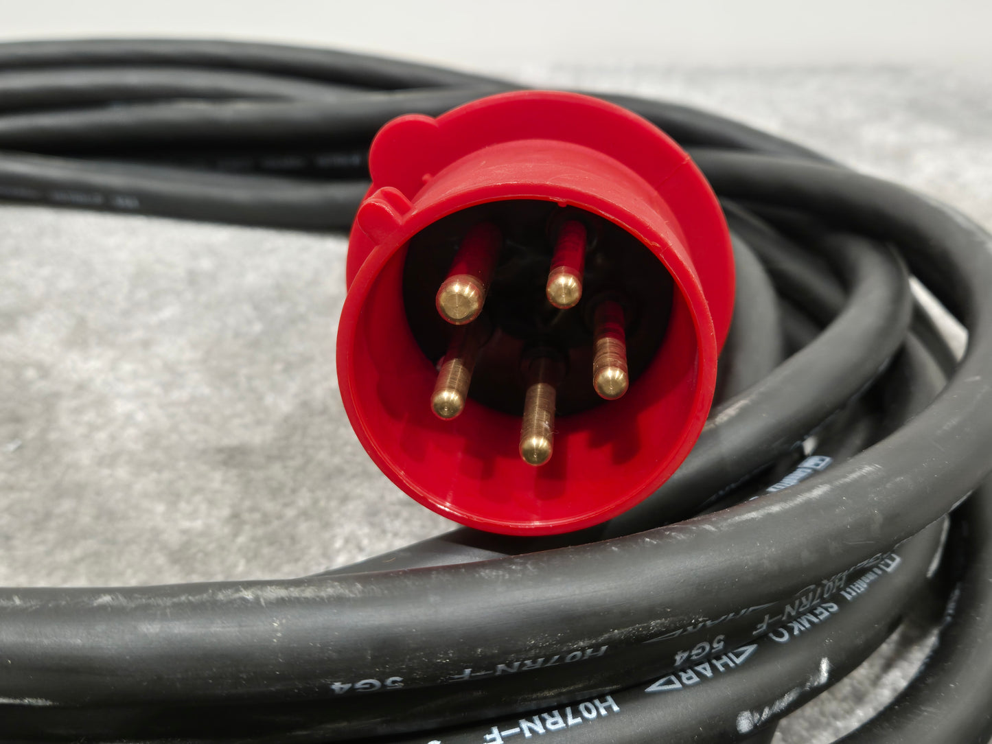 Semko H07RN-F / Alto AL9237 / Newlec NLS4032P - Industrial Flexible Cable