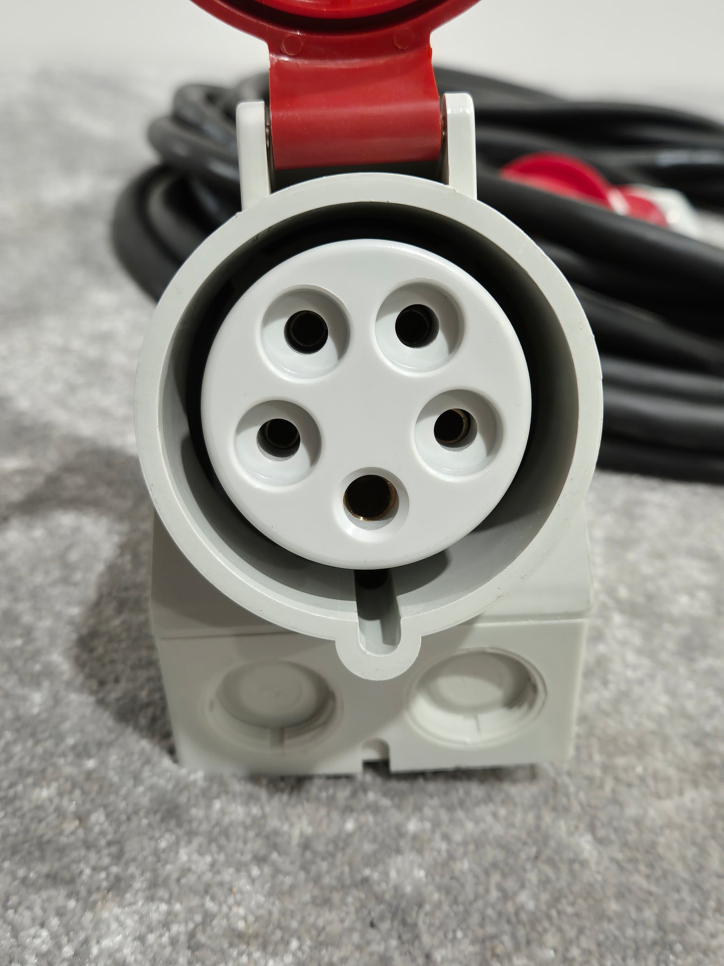Semko H07RN-F / Alto AL9237 / Newlec NLS4032P - Industrial Flexible Cable