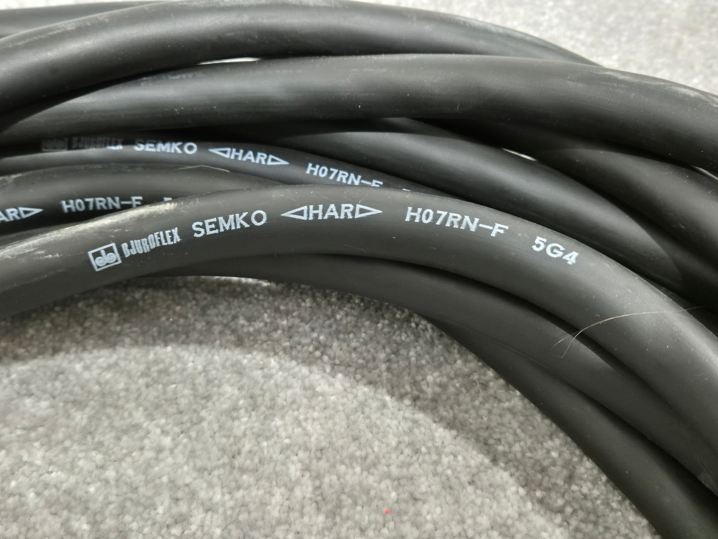 Semko H07RN-F / Alto AL9237 / Newlec NLS4032P - Industrial Flexible Cable